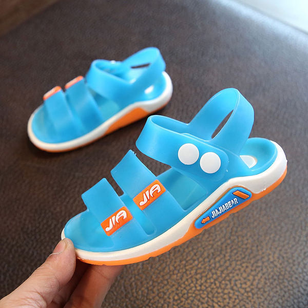 Ежедневни детски силиконови сандали за момчета или момичета