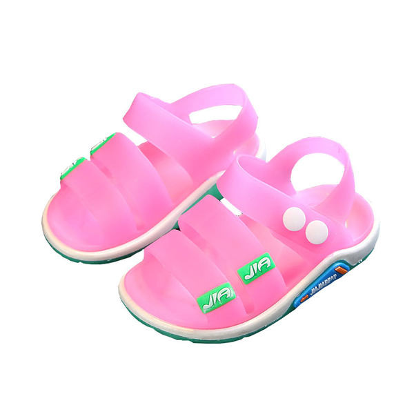 Ежедневни детски силиконови сандали за момчета или момичета