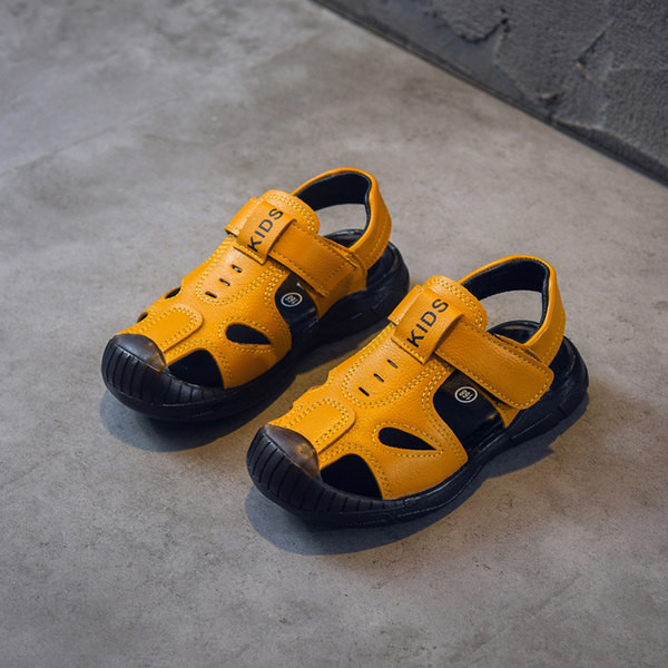 Детски ежедневни сандали за момчета в няколко цвята
