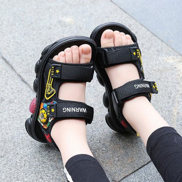 Novi model dječjih sandala na čičak - za dječake