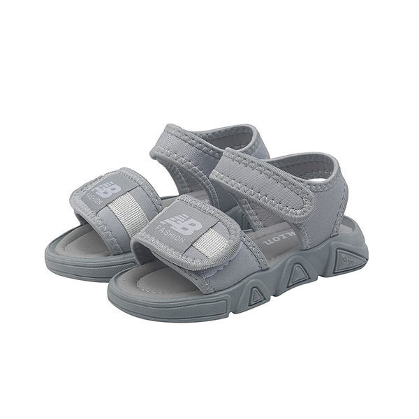 Нов модел детски сандали с велкро закопчаване подходящи за момчета или момичета