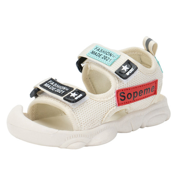 Ежедневни мрежести сандали за момчета