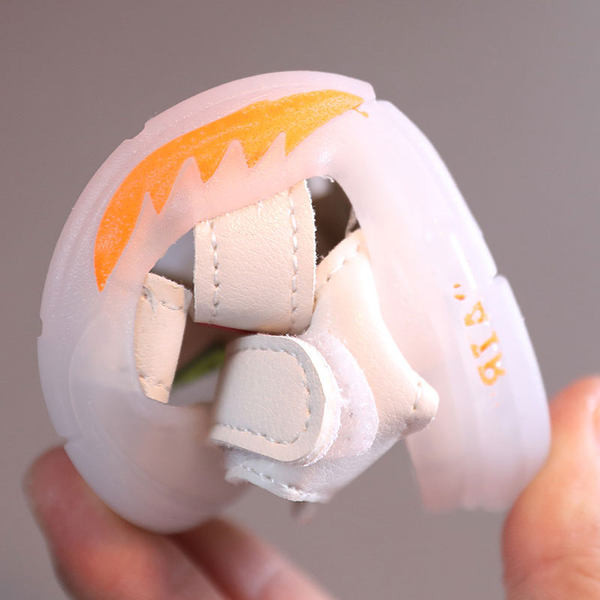 Moodsad pehme tallaga laste sandaalid poistele