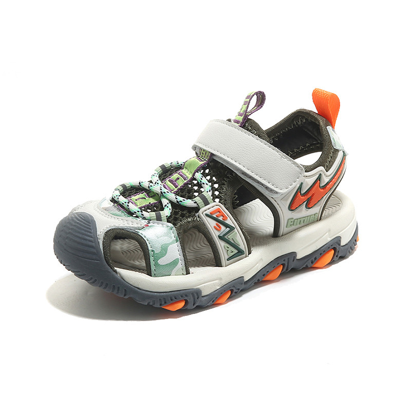 Нов модел летни сандали за момче