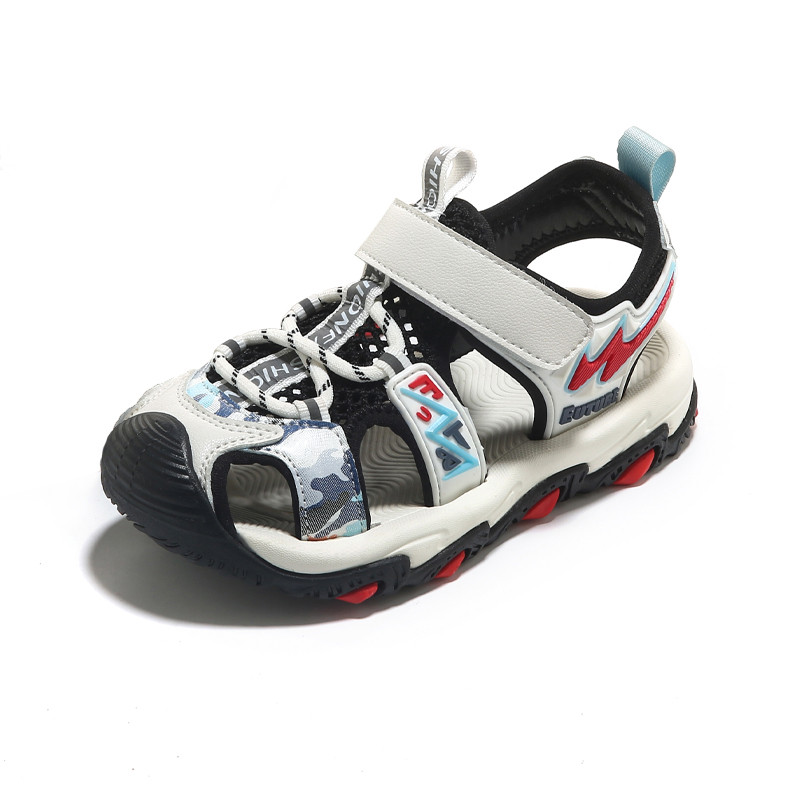 Нов модел летни сандали за момче