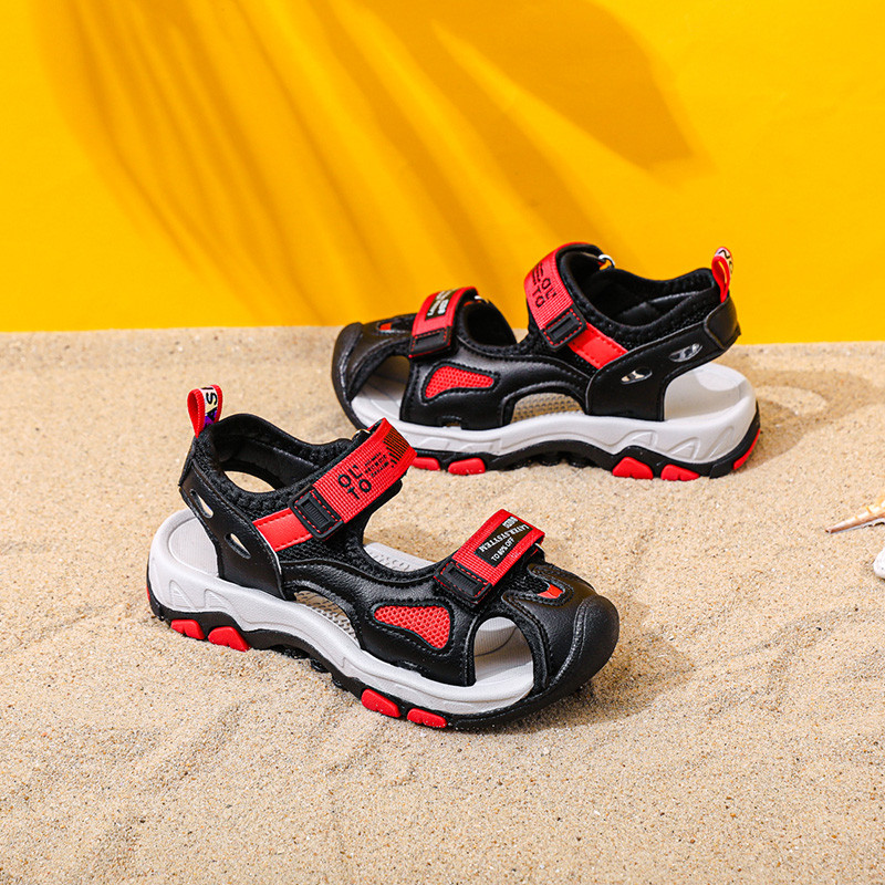 Gyermek sport- és alkalmi szandál fiúknak