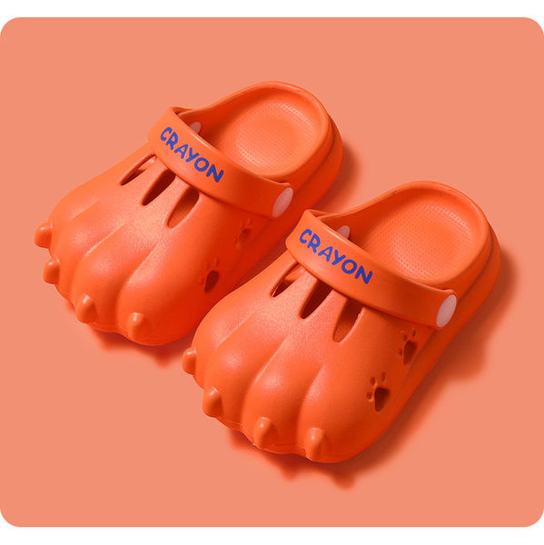 Gyerekszandál fiúknak és lányoknak - alkalmas a strandra