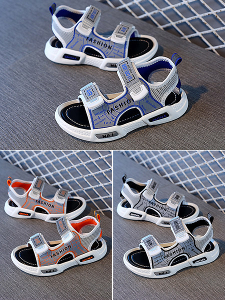 Tépőzáras gyerekszandál fiúknak