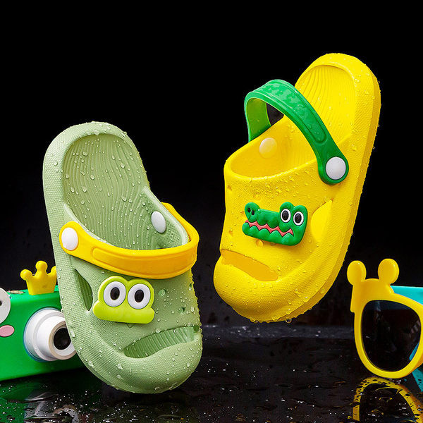 Gyermek strandszandál fiúknak és lányoknak