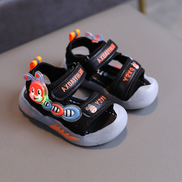 Modern puha talpú gyerekszandál fiúknak vagy lányoknak