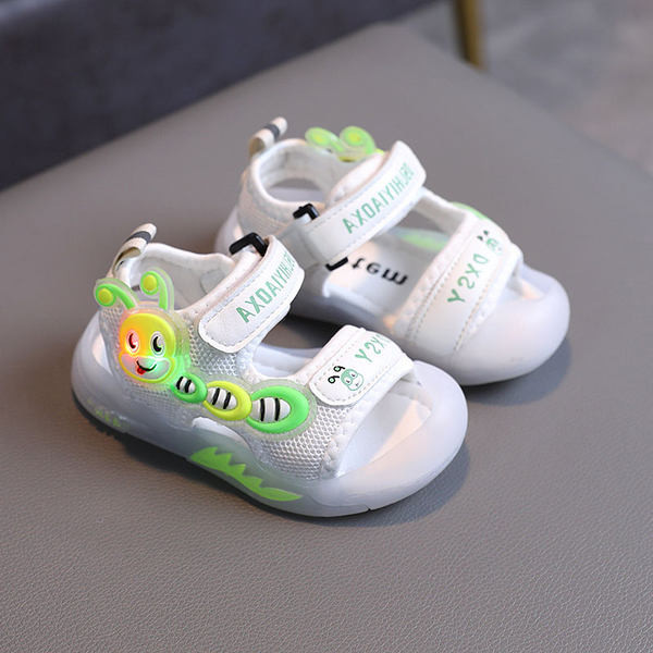 Modern puha talpú gyerekszandál fiúknak vagy lányoknak