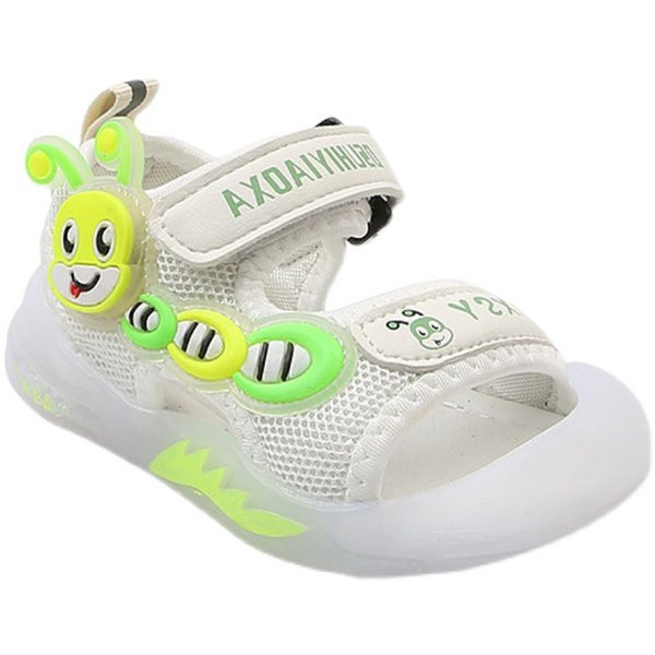 Modern puha talpú gyerekszandál fiúknak vagy lányoknak