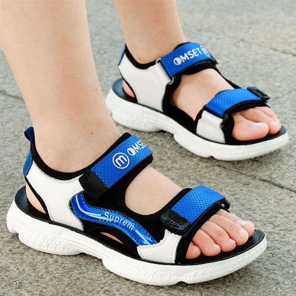 Suvised võrkkangast poiste sandaalid