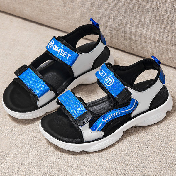 Suvised võrkkangast poiste sandaalid