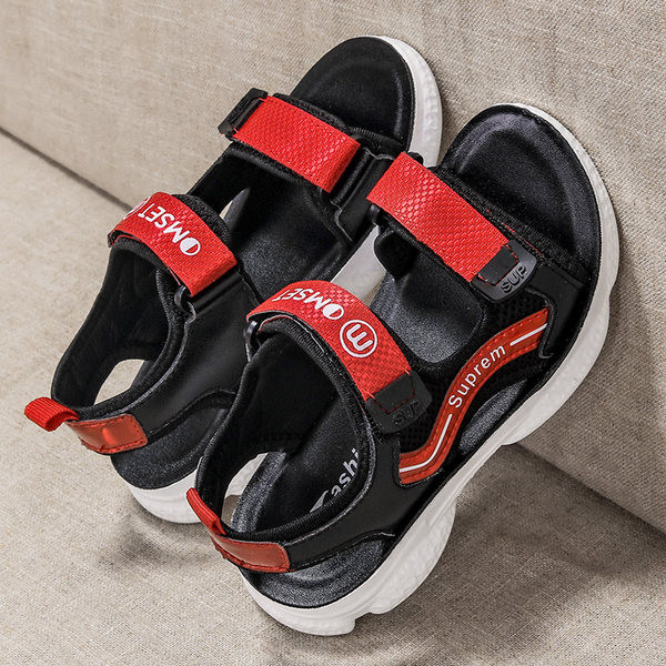 Suvised võrkkangast poiste sandaalid