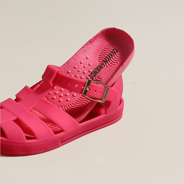 Детски сандали с катарама - за момчета и момичета