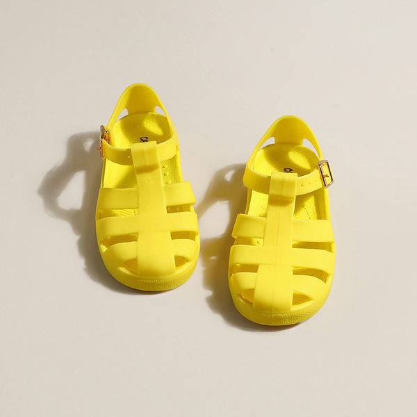 Детски сандали с катарама - за момчета и момичета