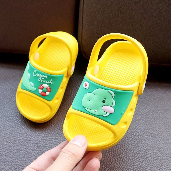 Детски неплъзгащи се сандали за момчета и момичета