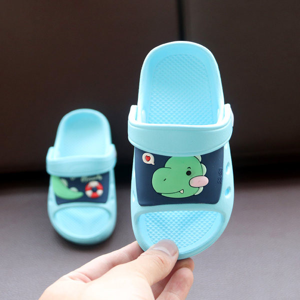Детски неплъзгащи се сандали за момчета и момичета