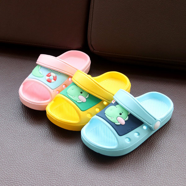 Детски неплъзгащи се сандали за момчета и момичета