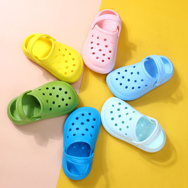 Детски сандали с равна подметка-за момчета и момичета