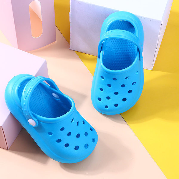 Детски сандали с равна подметка-за момчета и момичета