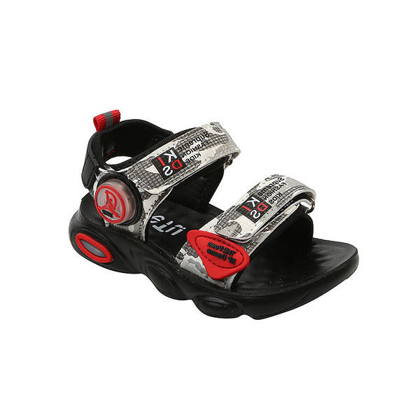 Ikdienas bērnu sandales ar velcro aizdari - zēniem