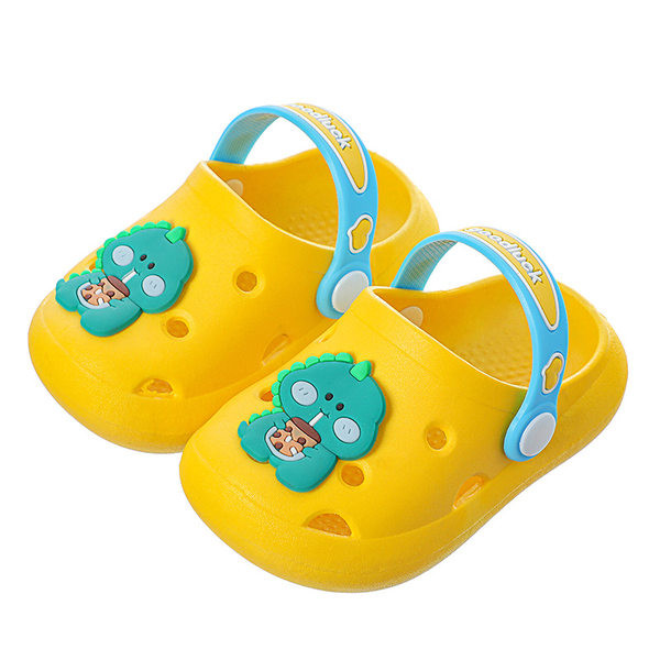 3D elementidega laste sandaalid - sobivad randa