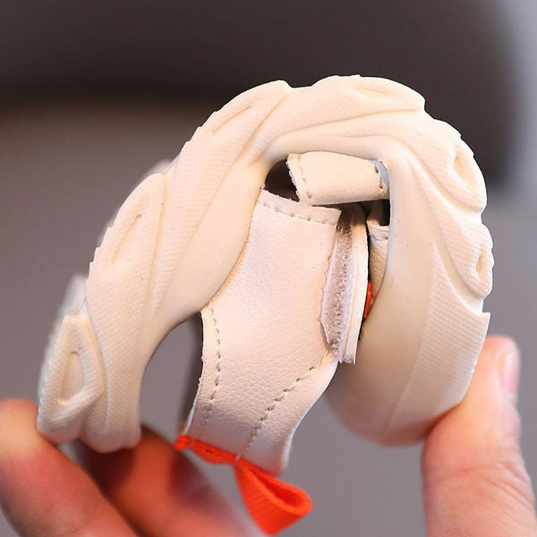 Gyermek bőr szandál új modellje - tépőzárral