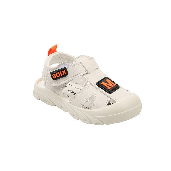 Gyermek bőr szandál új modellje - tépőzárral