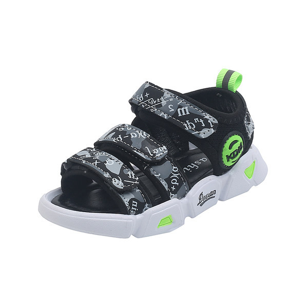 Matricás gyerekszandál fiúknak