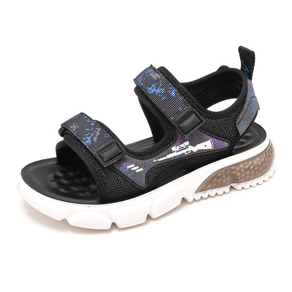 Durva talpú szandál fiúknak