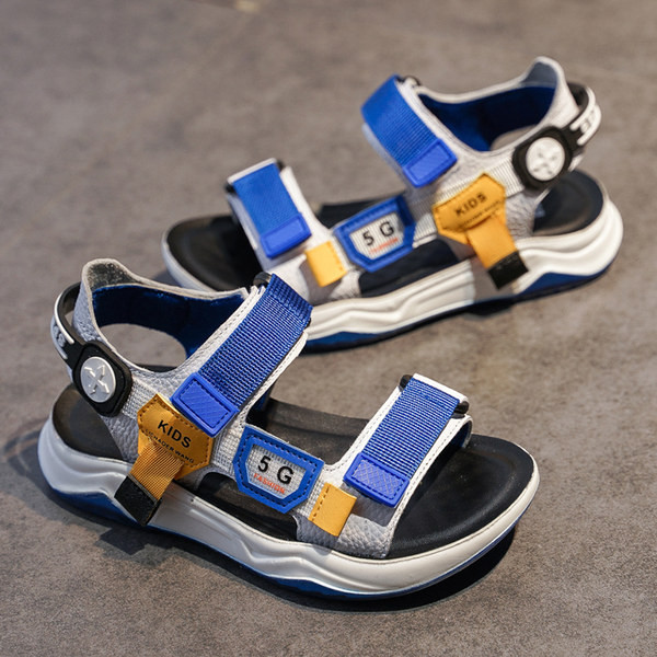 Sport - alkalmi szandál fiúknak