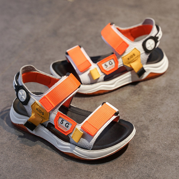 Sport - alkalmi szandál fiúknak