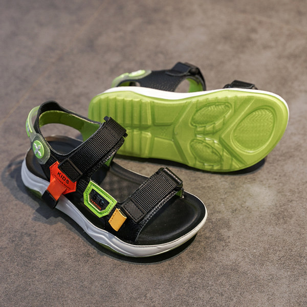 Sport - alkalmi szandál fiúknak