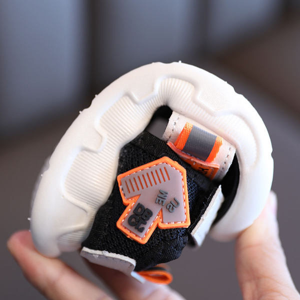 Alkalmi szandál tépőzárral - fiúknak