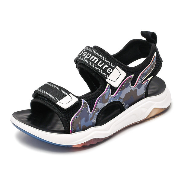 Új modell nyári szandál hálós anyagból