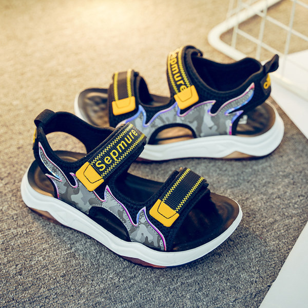 Új modell nyári szandál hálós anyagból