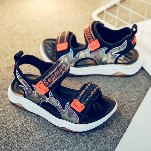 Új modell nyári szandál hálós anyagból