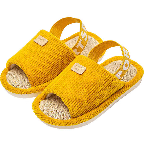 Feliratos csúszásmentes gyerekszandál