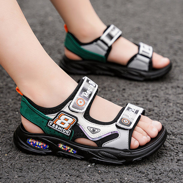 Új modell gyerekszandál fiúknak - tépőzáras rögzítéssel