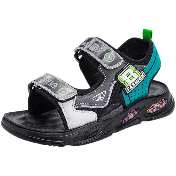 Új modell gyerekszandál fiúknak - tépőzáras rögzítéssel