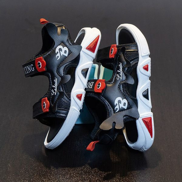 Matricás gyerekszandál fiúknak