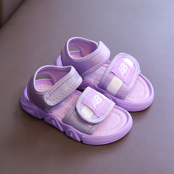 Tépőzáras gyerekszandál fiúknak és lányoknak