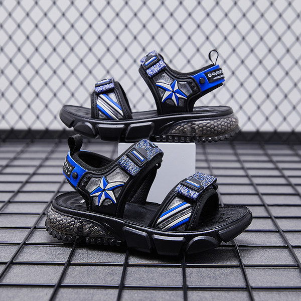 Tépőzáras gyerekszandál mindennapokra és strandra