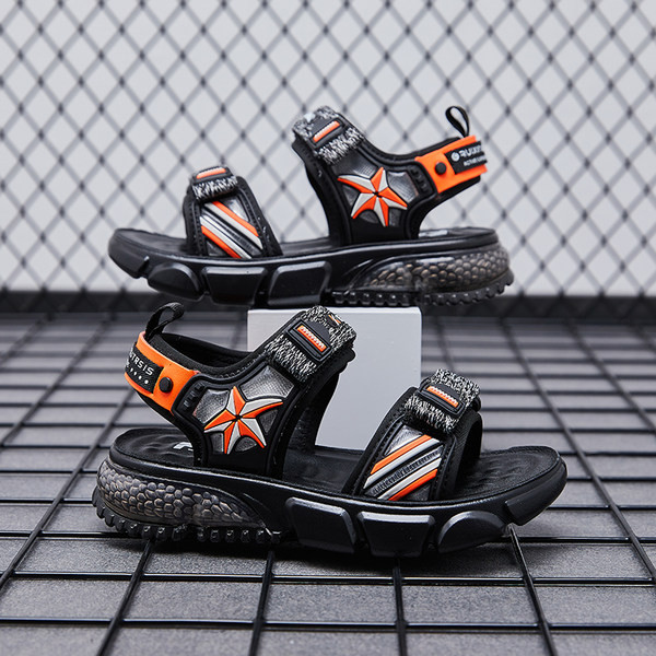 Tépőzáras gyerekszandál mindennapokra és strandra