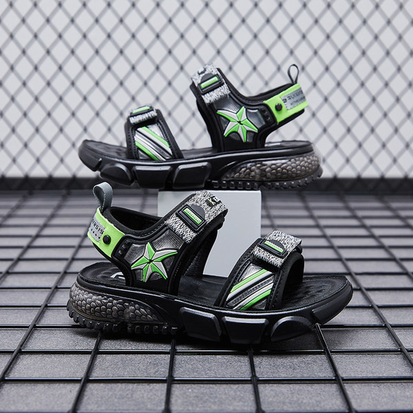 Tépőzáras gyerekszandál mindennapokra és strandra