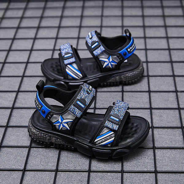 Tépőzáras gyerekszandál mindennapokra és strandra