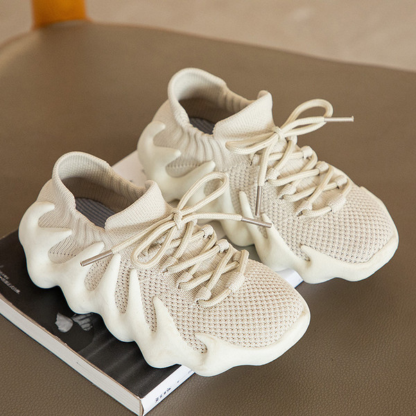 Gyerek tornacipők lányoknak és fiúknak textilből