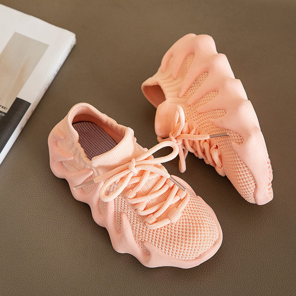 Gyerek tornacipők lányoknak és fiúknak textilből